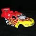 Redcat Racing Red Flame Tsunami Body Bodies: Tsunami Epx - 11501