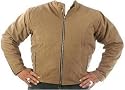 Distressed Brown Scooter Jacket