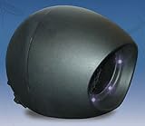 P3 International Led Bug Trap Whisper Quiet Vacuum Fan Removable Collection Net Safe