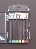 エスコ 6本組[+-]ドライバー(精密用) EA552EE