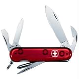 KNIFE, SWISS ARMY, FULL-SIZE