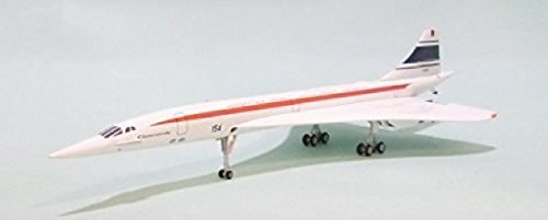 JFOX MODELS 1200 Concorde House color preceding mass model 2 Unit FWTSA