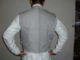 Absolute Standard B/Zip Foil Lame 32 ~ 56