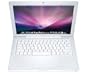 Apple MacBook - Core 2 Duo 2 GHz - RAM 2 GB - HDD 120 GB - DVD?RW (?R DL) - GF 9400M - Gigabit Ethernet - WLAN : 802.11 a/b/g/n (draft), Bluetooth 2.1 EDR - MacOS X 10.5 - 13.3" Widescreen TFT 1280 x 800 ( WXGA ) - camera - white