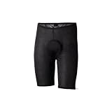 Andiamo Mens Padded Skins Black Md by Andiamo