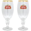 Stella Artois 2-Pack Chalice Glassware