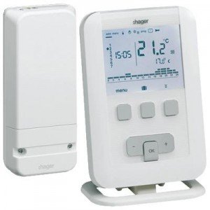 Thermostat D Ambiance Sans Fil pas cher