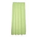 Tadpoles Basics Drapes Pair  Solid Green (84")