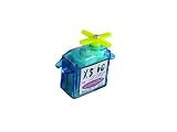 Eigenschaften Jamara 073923 / Jamara 073923 - Servo XS 6G Blue