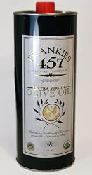 Frankies 457 Organic, DOP Valli Trapanesi 2008