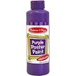 Melissa & Doug Purple Poster Paint (8 oz)