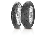 Avon Cobra AV71 MH90-21 BLK Front Tire for Harley-Davidson by Avon Tyres