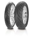 Avon Cobra AV71 MH90-21 BLK Front Tire for Harley-Davidson