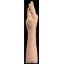 The Hand White