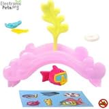 WowWee Alive Fin Fin Friends Accessory Pack with Snorkel FishIMAGE