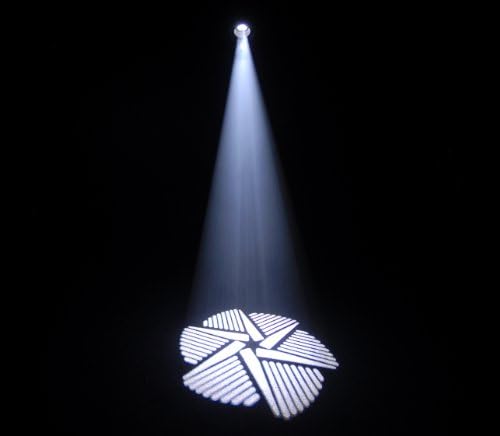 Chauvet Lighting Intimidator Spot LED 450 Intimidator Spot Led 450 3 x 60W LED Moving Head Spot