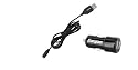 Chargeur Voiture High Tech LG 2 USB Energizer
