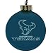 Houston Texans Laser Etched Ornament