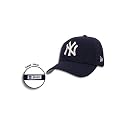 New Era New York Yankees Pinch Hitter Wool Replica Adjustable Cap (Navy)