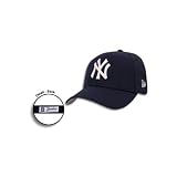 New Era New York Yankees Pinch Hitter Wool Replica Adjustable Cap (Navy)