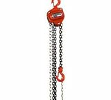 Review Jack Sealey  / Chain Block Economy 500kg Capacity CBE500