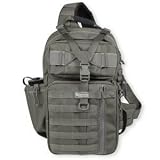 Maxpedition Tactical Backpacks Kodiak Gearslinger Nylon Holds Lap Top Hdration System Foliage Green New