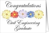 Civil Engineering Graduate Card