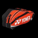 Yonex '08 Tournament 6 Racquet Tennis Bag