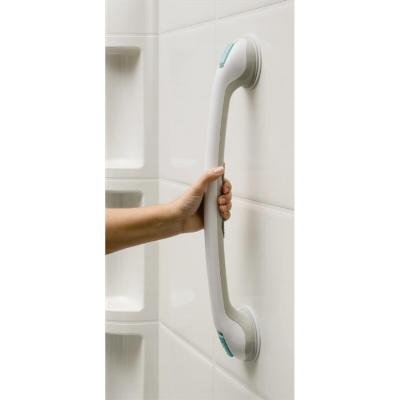 Safe-er- Grip Bath & shower Handle, 17-Inches