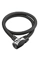 Kryptonite Kryptoflex Key Cable Bicycle Lock (1-inch X 5 Foot) Heavy Duty