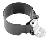 KD 2321W - Wide Band Heavy Duty Oil Filter Wrench - 4-21/32 - 5-5/32 - K-D Tools - 2321W