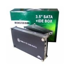 Sansun ext. Festplattengeh�use 3.5" - USB 2.0