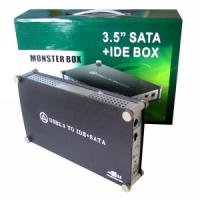 Sansun ext. Festplattengehäuse 3.5