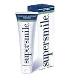 Professional Whitening Toothpaste 4.2 oz. by Supersmile