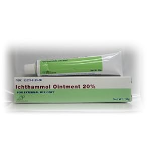 Draw OUT Salve 30 g Tube 