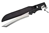 Rite Edge - SZ926793 , MILITARY MACHETE 19in. BLK W/S