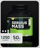 OPTIMUM NUTRITION -SERIOUS MASS "CHOCOLATE 5.45KG"