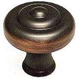 1 1/2 Knob, Michelangelo Bronze