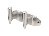 IMAGE OF Umbra Stream Die-Cast Metal Double Hook