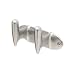 Umbra Stream Die-Cast Metal Double Hook