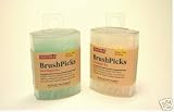 Brushpicks Toothpicks by Doctors - 250 Each