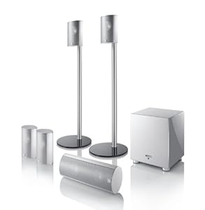 Great buy for  Canton Movie 2005 Heimkinosystem mit aktivem Subwoofer