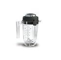 Vitamix 15842 copolyester 32 oz container with wet blade.