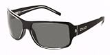 AUTHENTIC DOLCE & GABBANA D&G 3011 792/87 BLACK PLASTIC SUNGLASSES