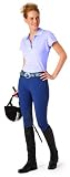 Ovation ULTRA DX Ladies Side Zip Breech