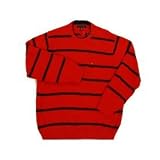 Tommy Hilfiger Stripe Crewneck Sweater