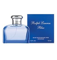Ralph Lauren Blue by Ralph Lauren for Women 0.25 oz Eau de Toilette Miniature Collectible