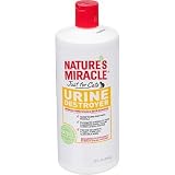 Natures Miracle Quart JFC Urine Destroyer