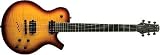 Parker P-Series Electric Guitar (Traditional Sunburst)