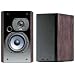Polk Audio LSi7 Bookshelf Speakers (Pair, Ebony)